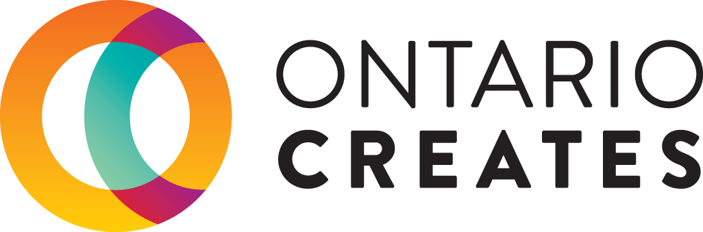 Ontario Creates Logo