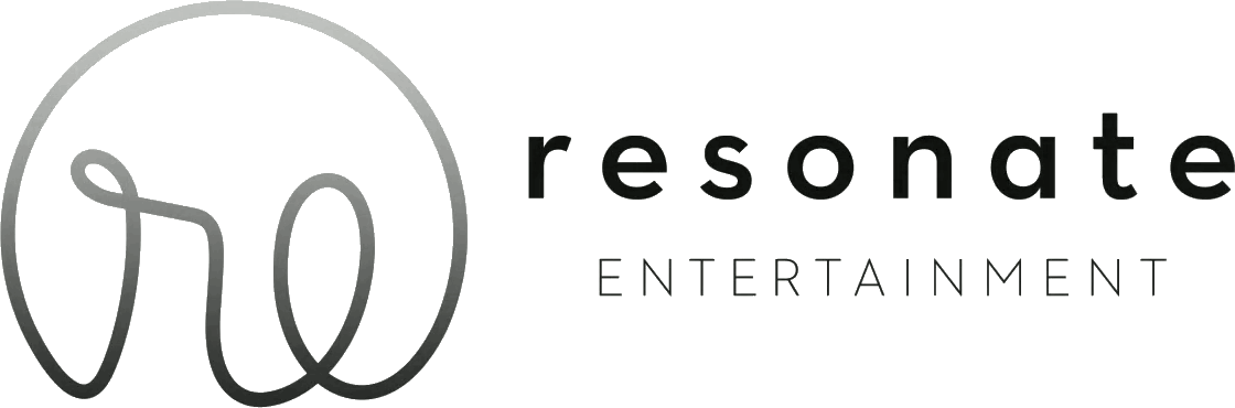 Resonate Entertainment Logo