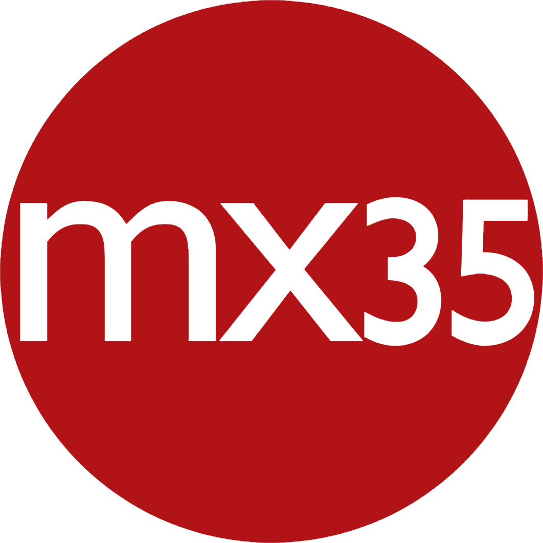 MX35 Logo