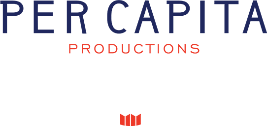 Per Capita Productions Logo