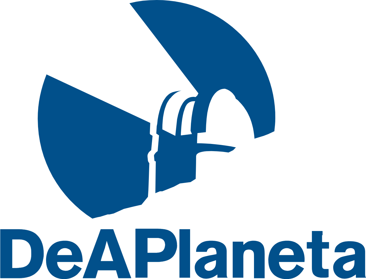 DeAPlaneta Logo