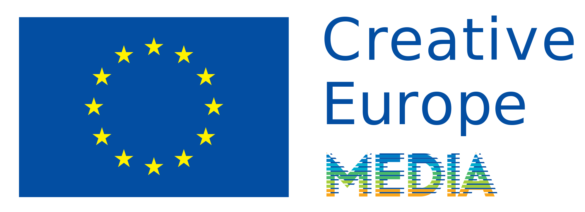 MEDIA sub-programme of Creative Europe Logo