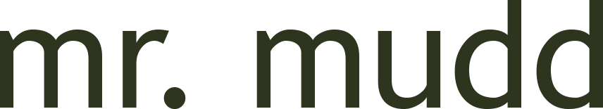 Mr. Mudd Production Logo