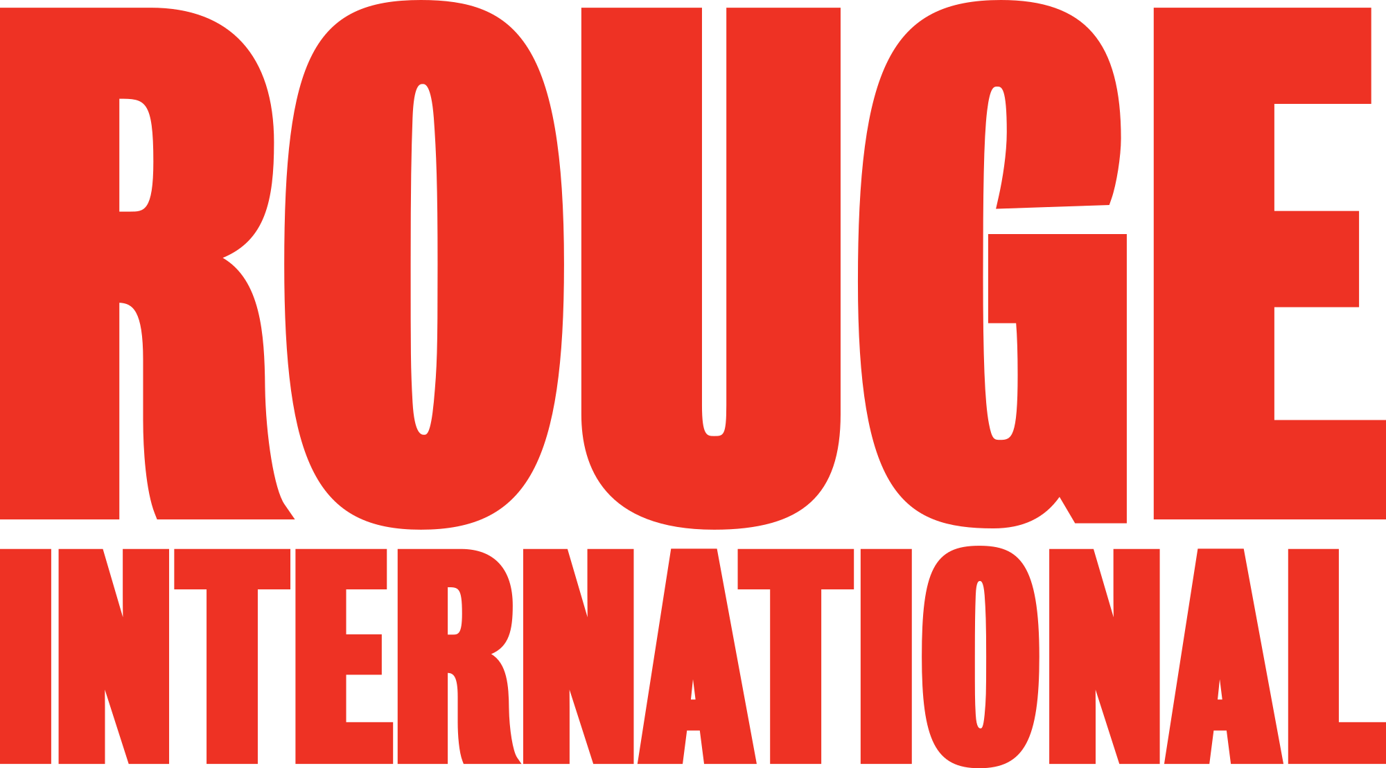 Rouge International Logo