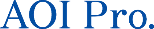 AOI Pro. Logo