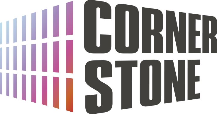 Cornerstone Films Logo