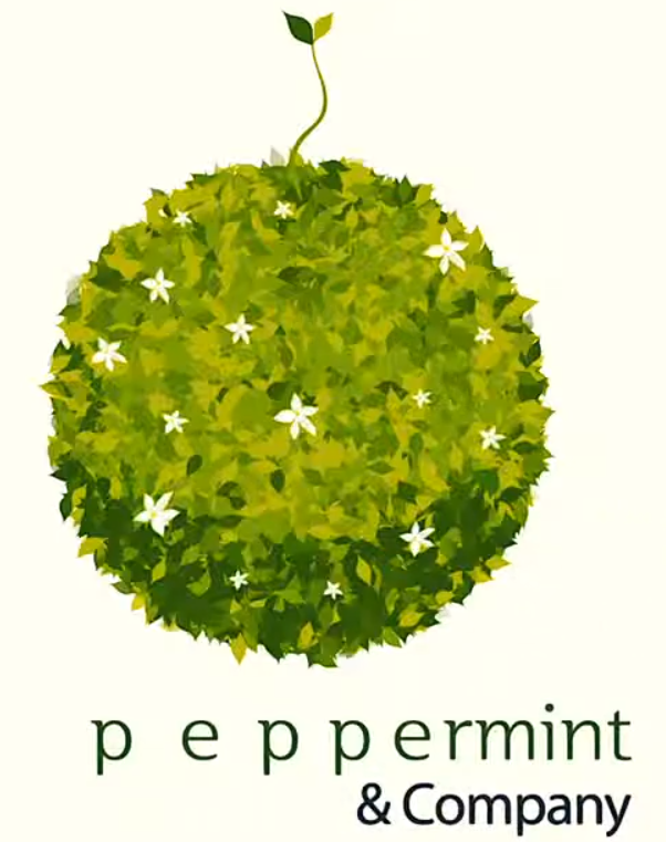 Peppermint&company Logo