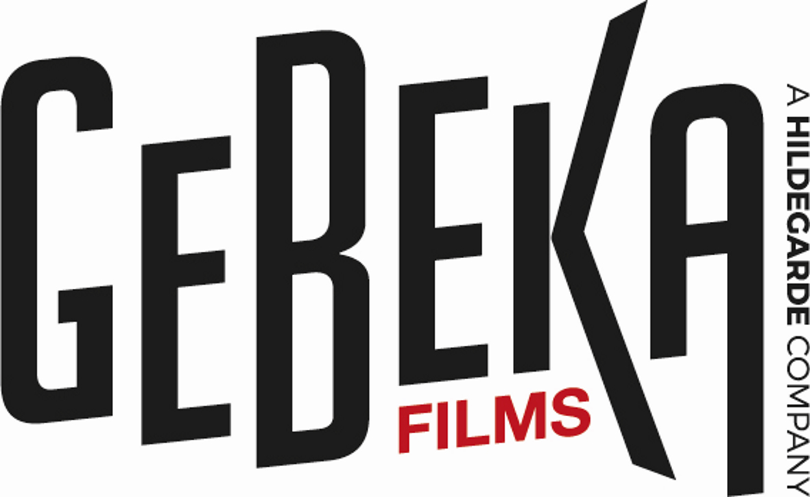 Gébéka Films Logo