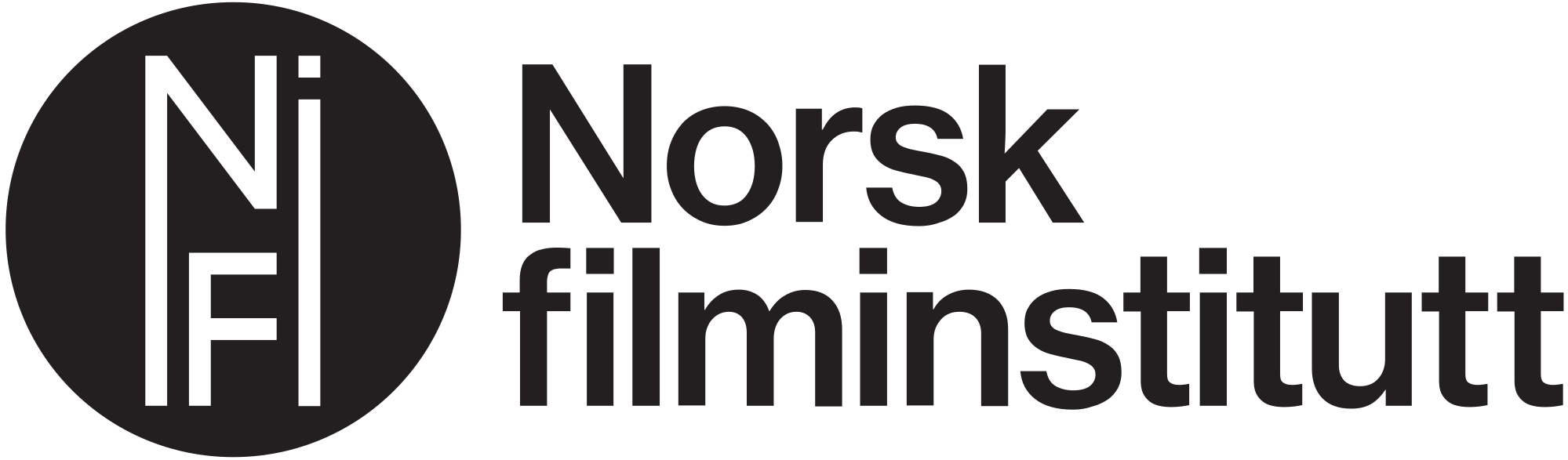 Norsk Filminstitutt Logo