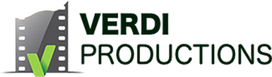 Verdi Productions Logo