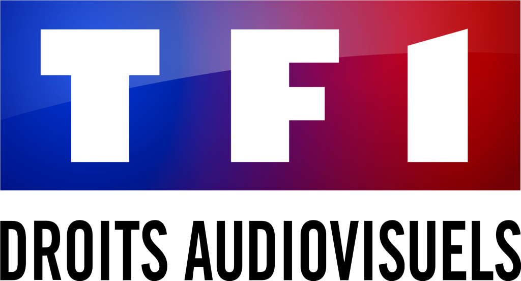 TF1 Droits Audiovisuels Logo