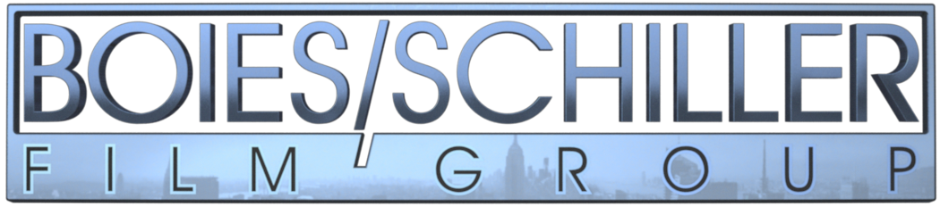 Boies/Schiller Film Group Logo