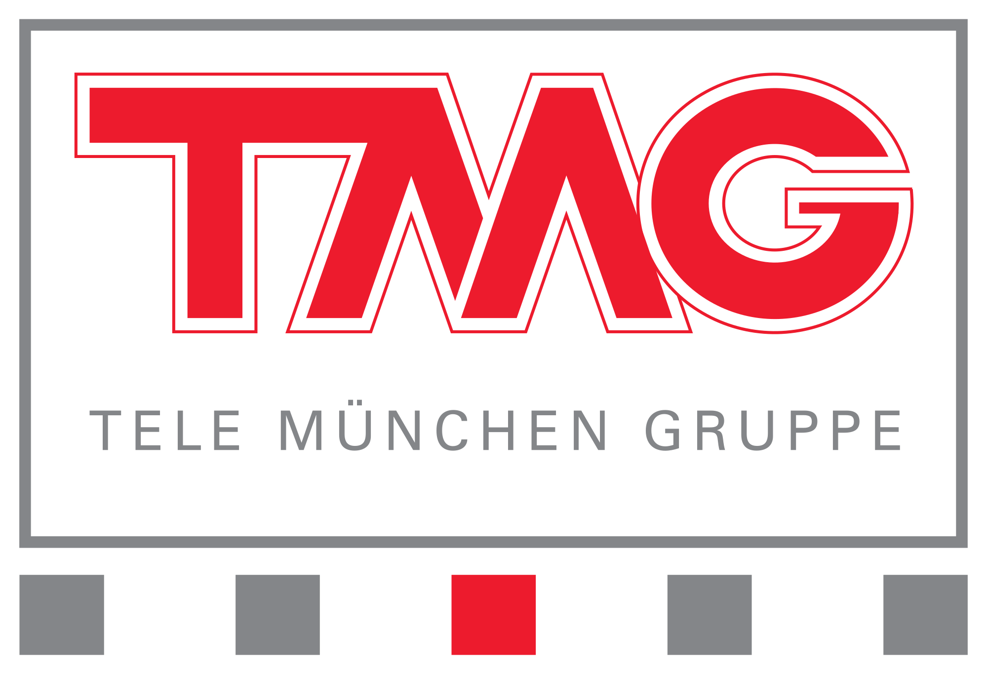Tele München Logo