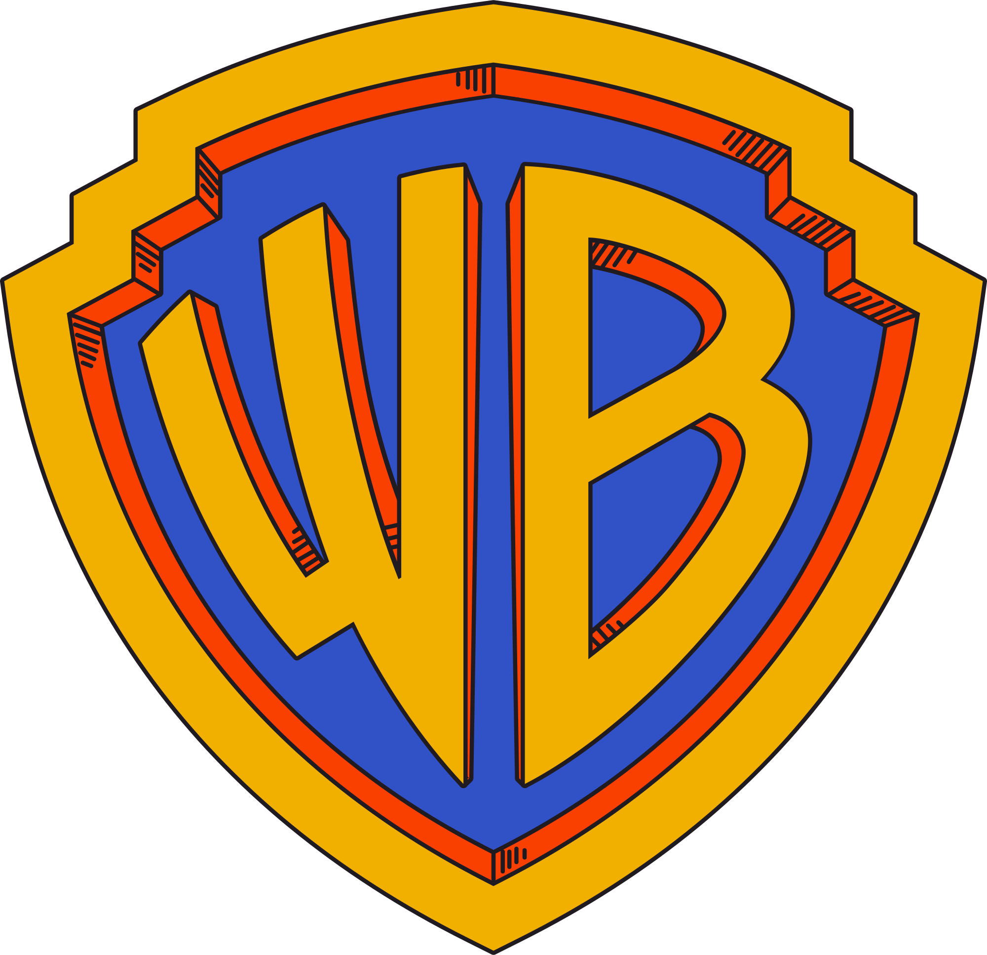 Warner Bros. Pictures Animation Logo