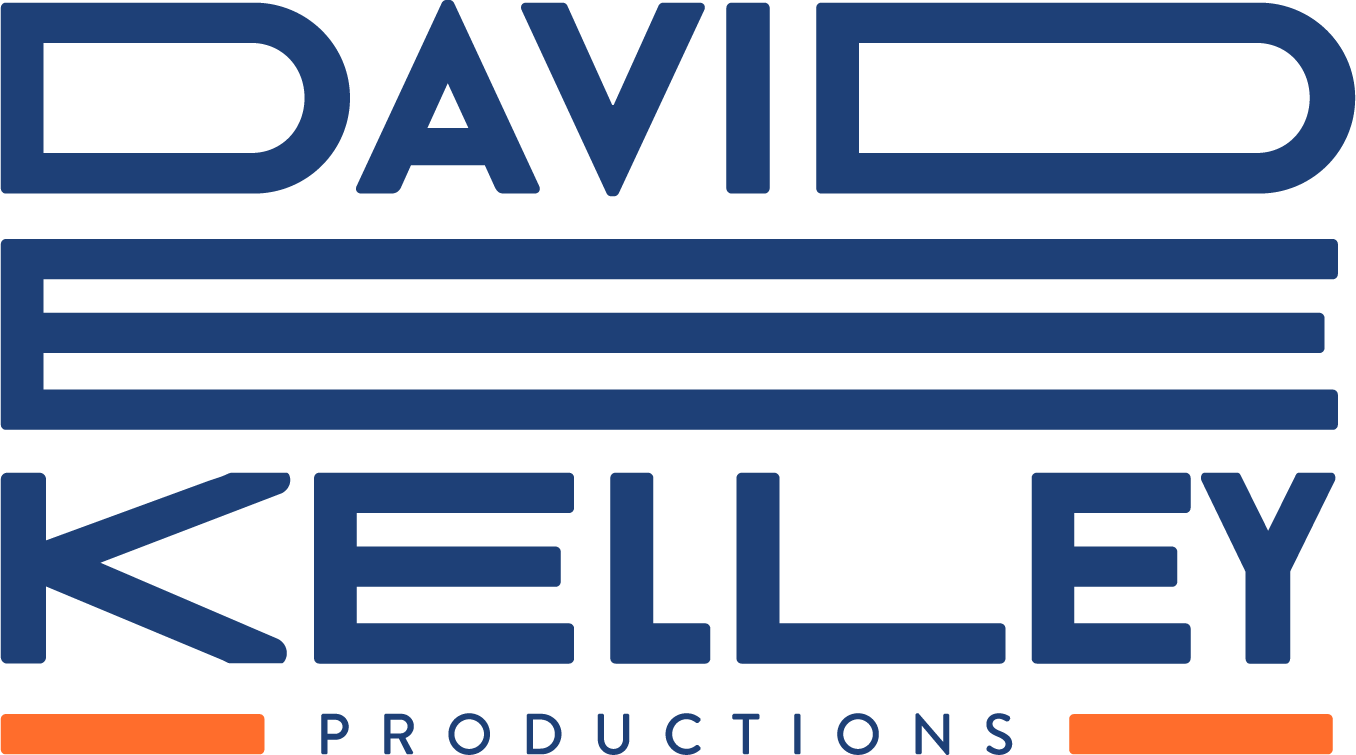David E. Kelley Productions Logo