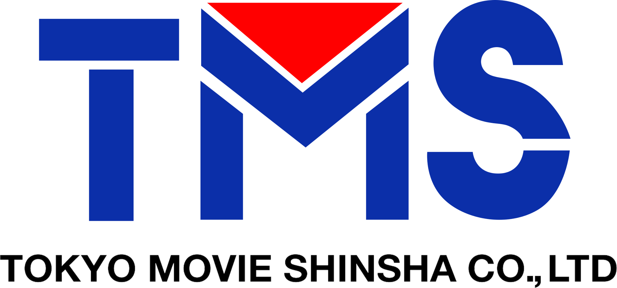 Tokyo Movie Shinsha Logo