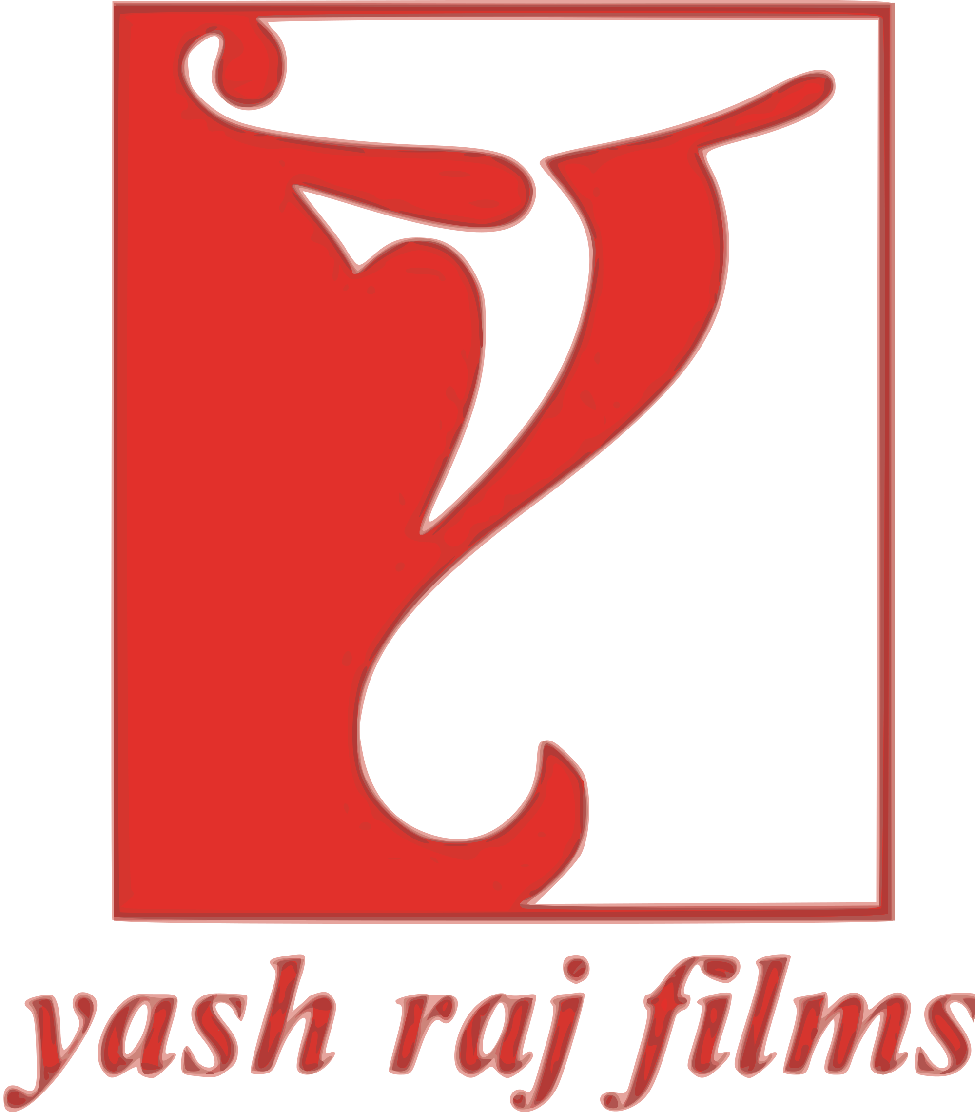 Yash Raj Films Logo