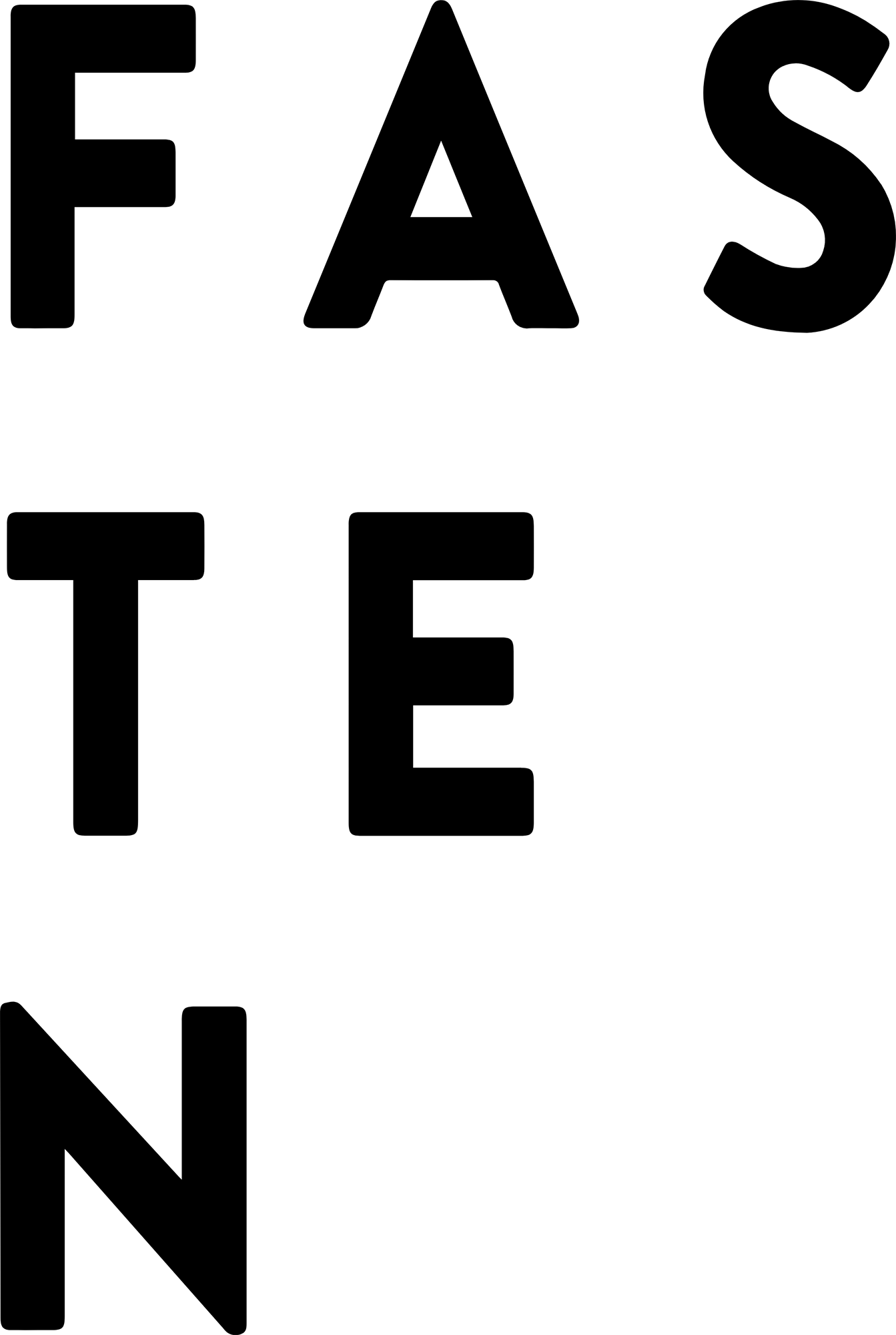 Fasten Films Logo