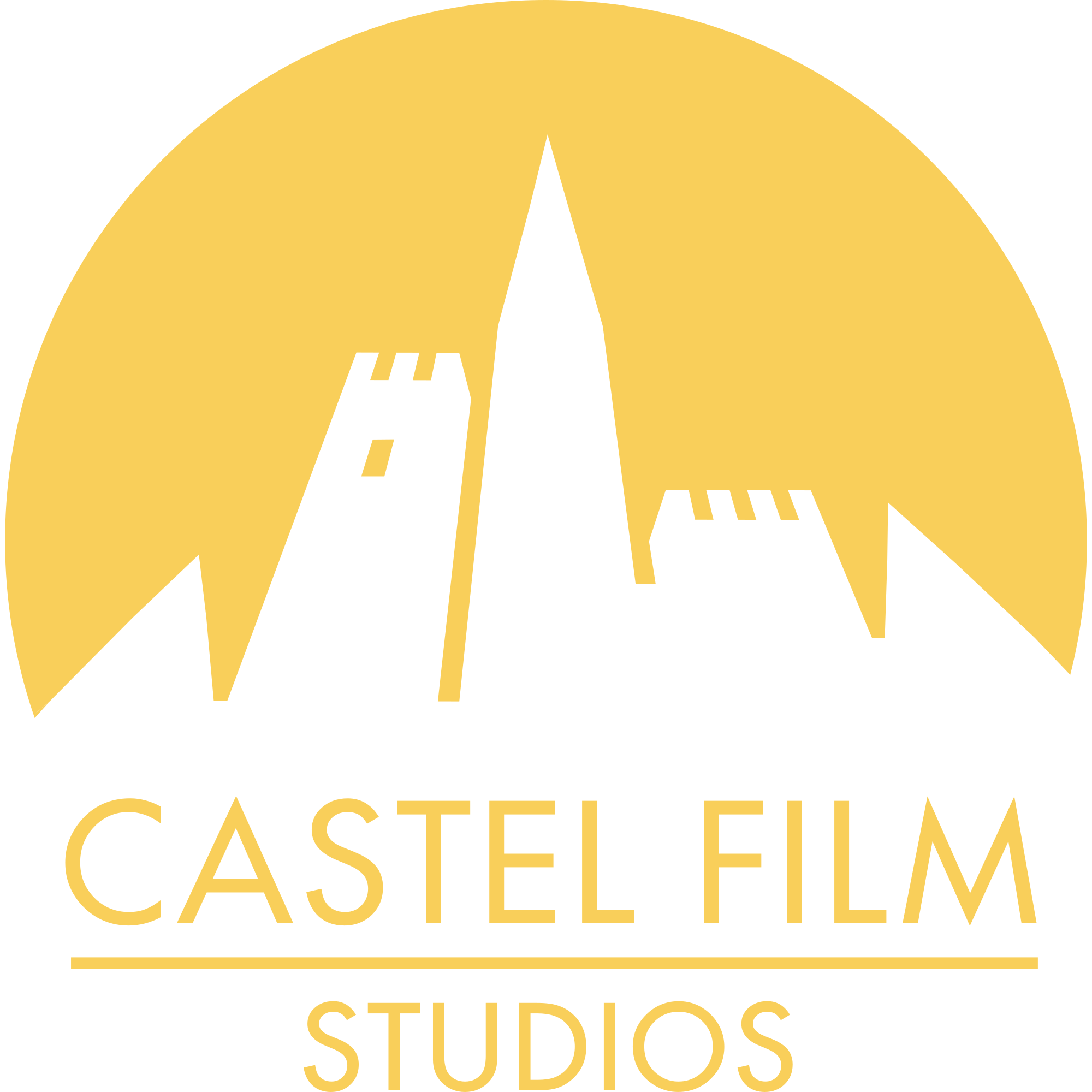 Castel Film Logo