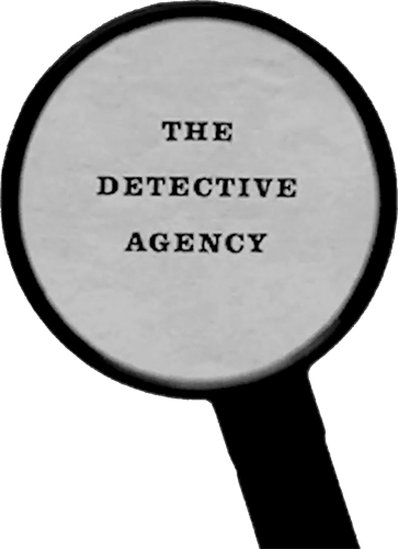 The Detective Agency Logo