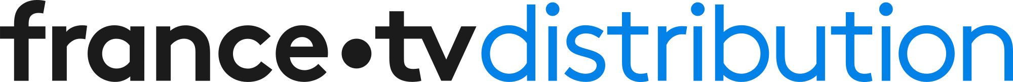 France Télévisions Distribution Logo