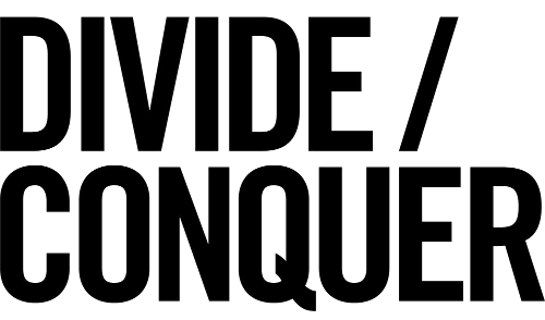 Divide / Conquer Logo