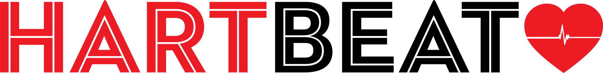 HartBeat Productions Logo
