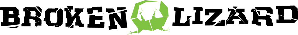 Broken Lizard Industries Logo
