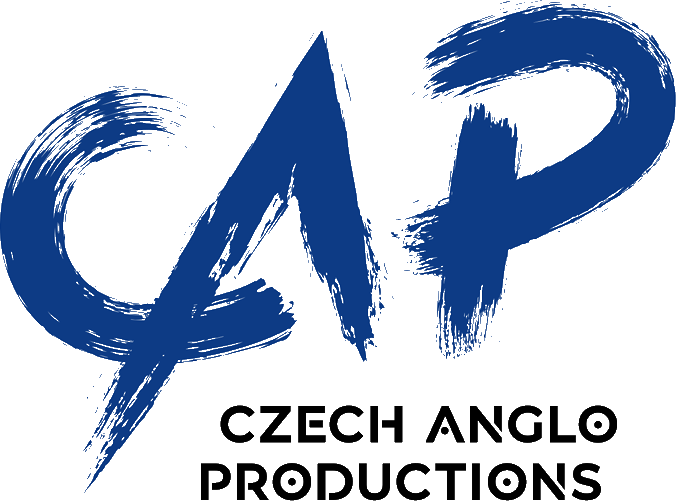 Czech Anglo Productions Logo