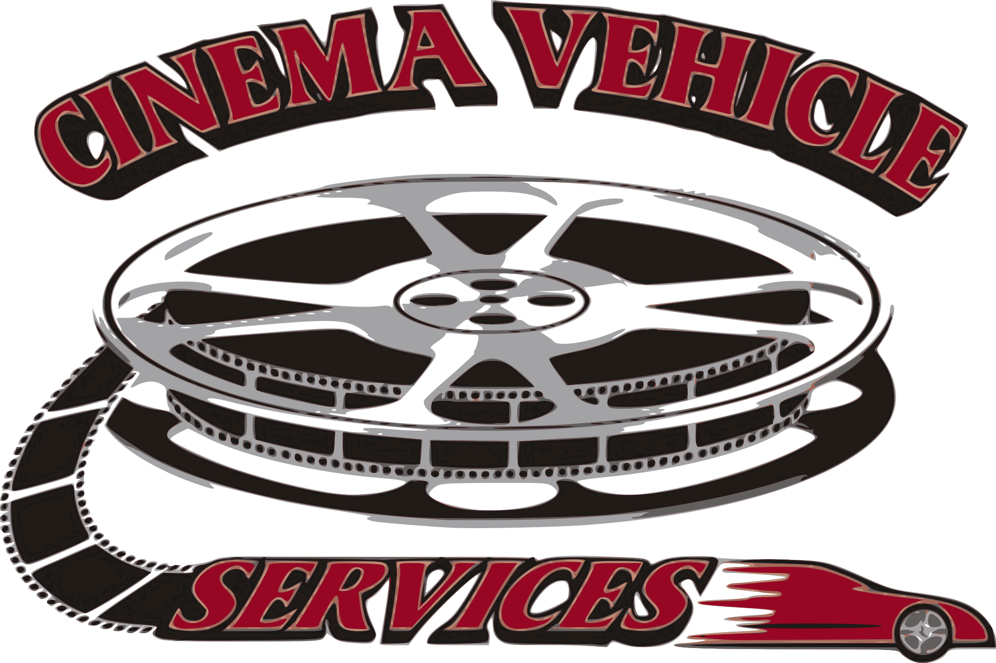 Cinema Vehicle Services Logo