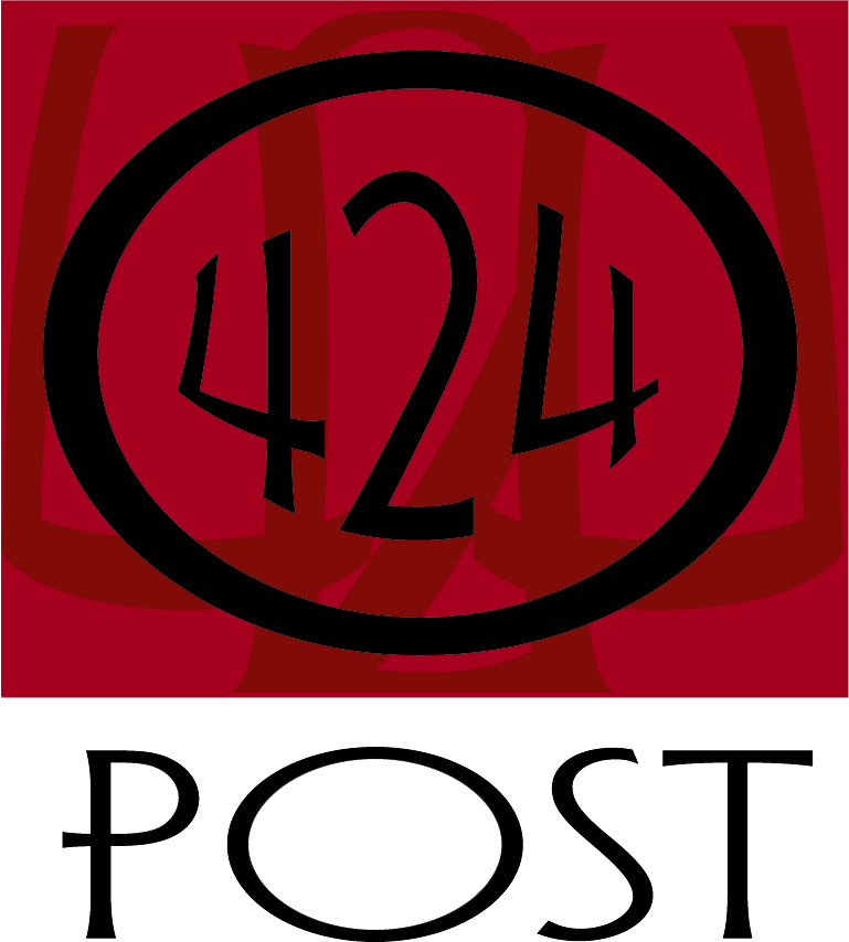 424 Post Logo