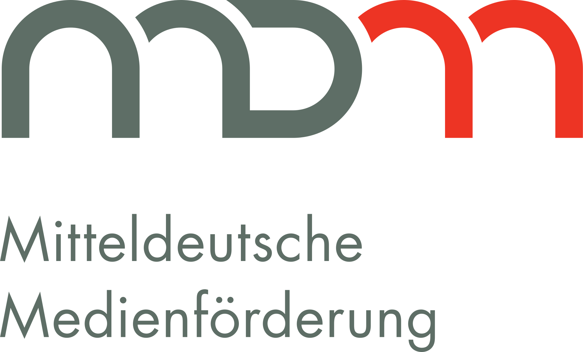 Mitteldeutsche Medienförderung Logo