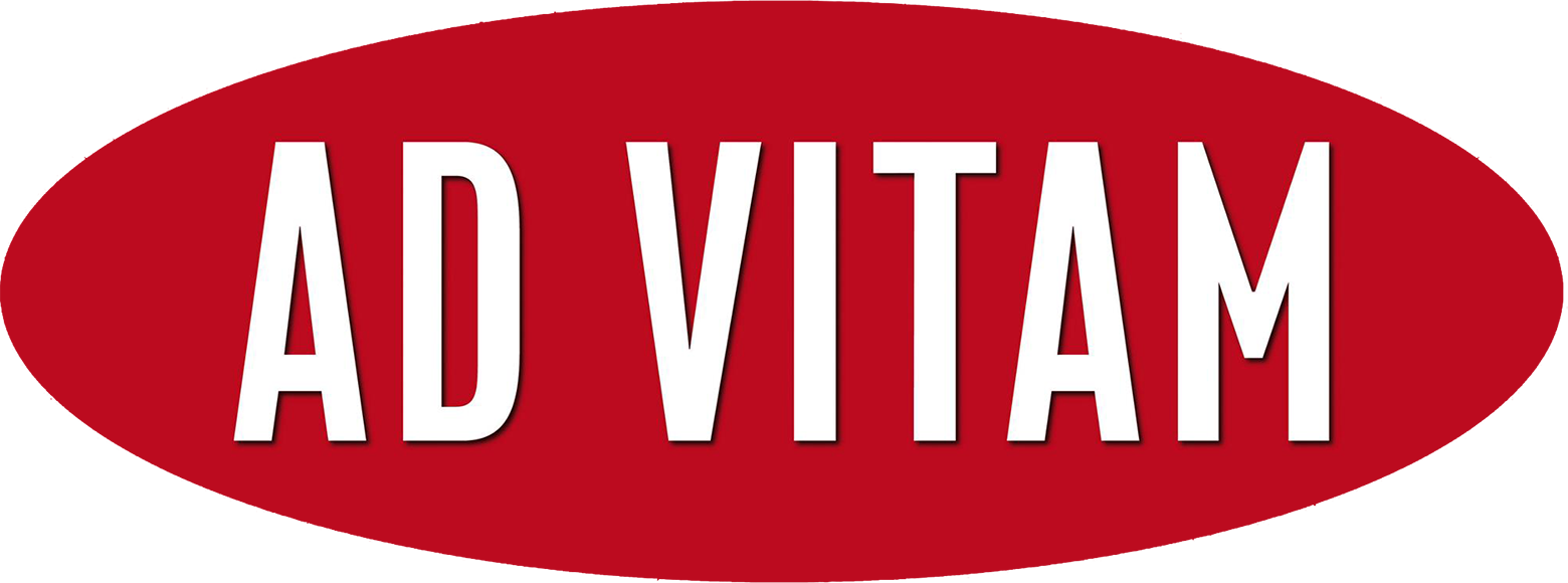 Ad Vitam Production Logo