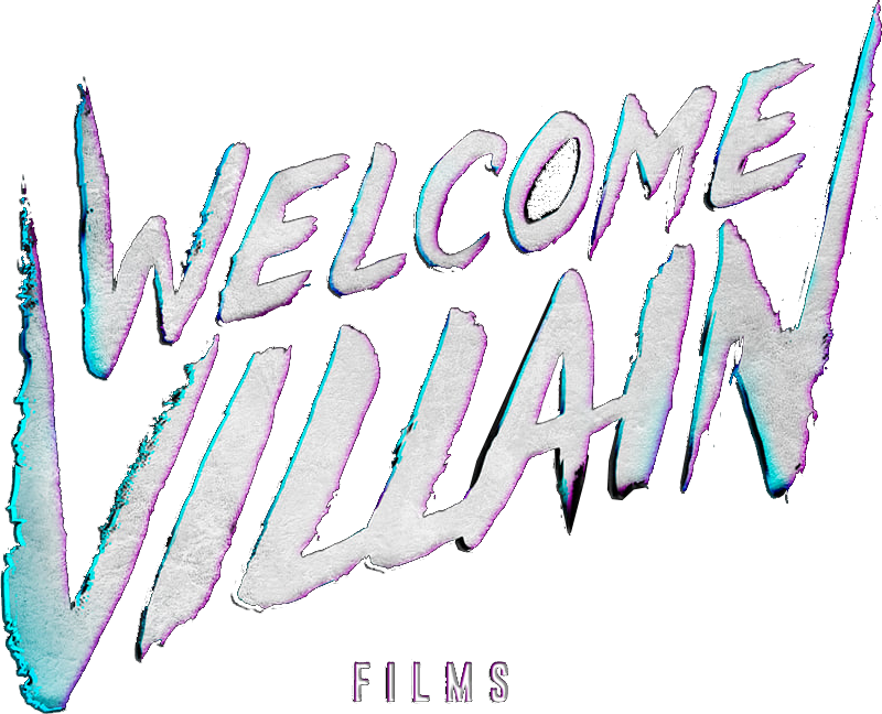 Welcome Villain Films Logo