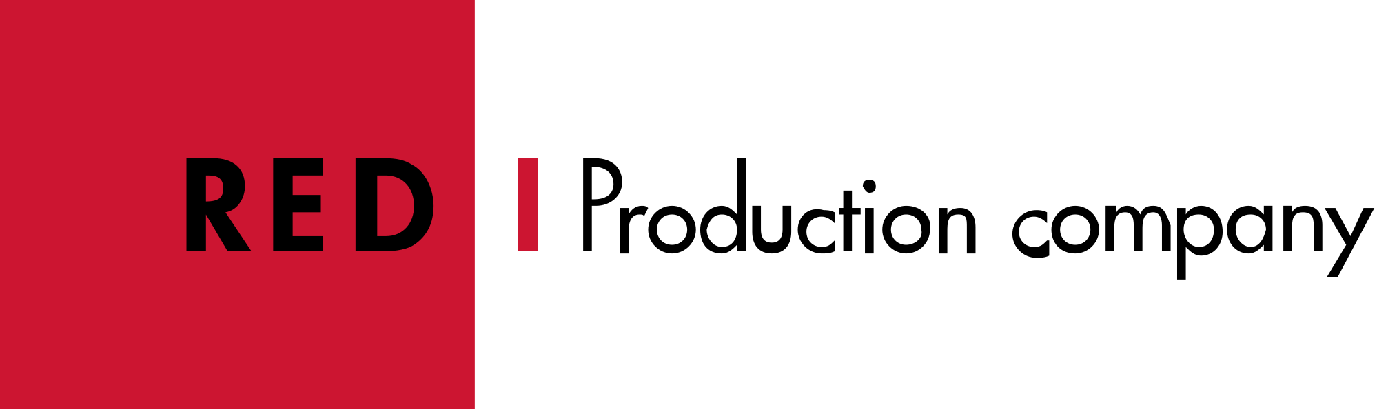 Red Production Company Logo