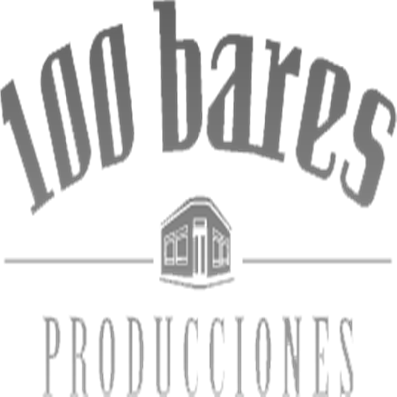 100 Bares Logo