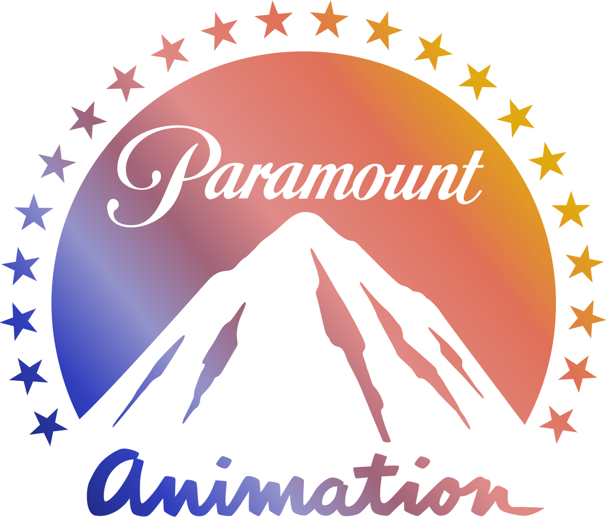 Paramount Animation Logo