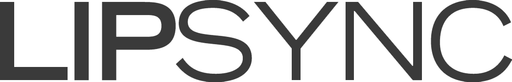 Lipsync Productions Logo