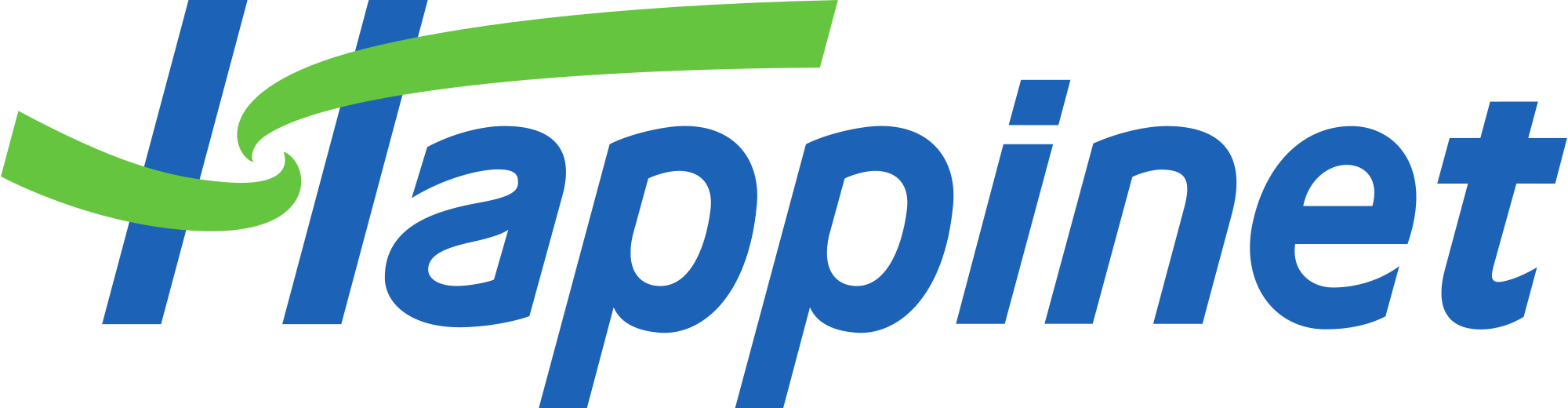 Happinet Pictures Logo