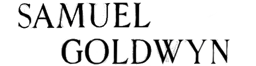 Samuel Goldwyn Productions Logo