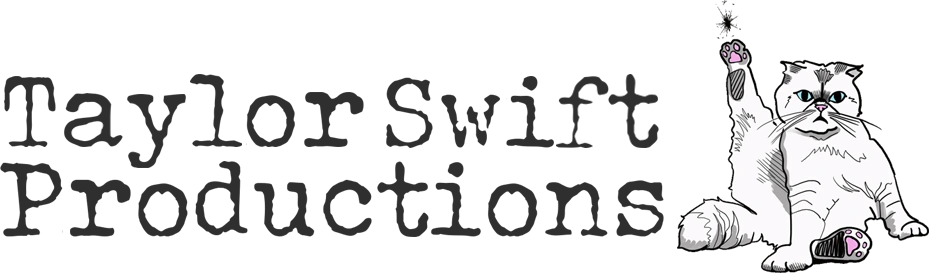 Taylor Swift Productions Logo