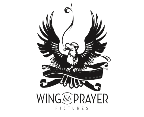 Wing and a Prayer Pictures Logo
