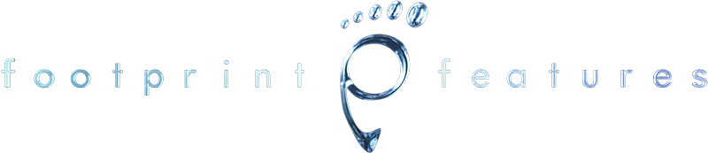 Footprint Features Logo