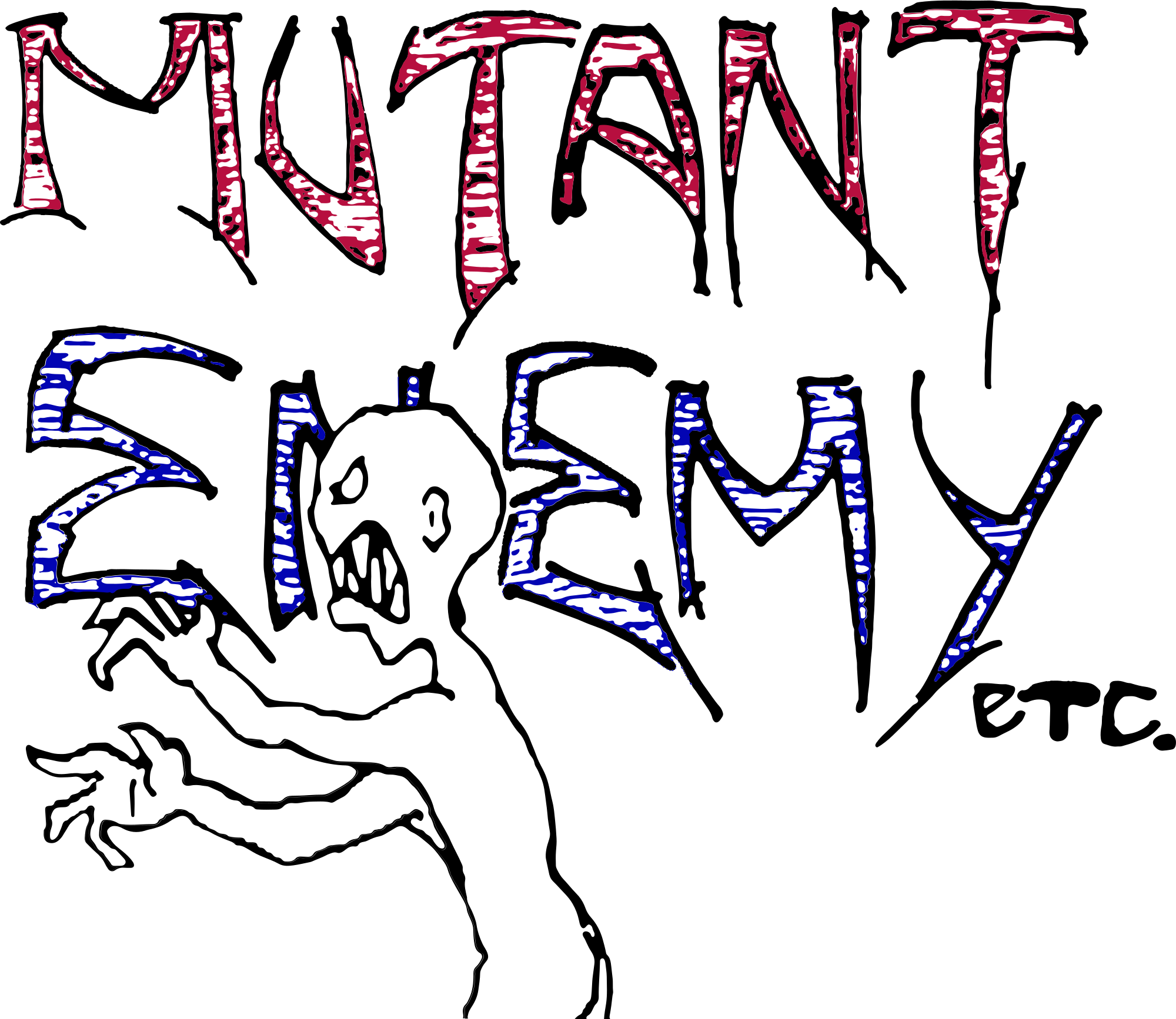 Mutant Enemy Productions Logo