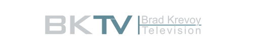 Brad Krevoy Television Logo