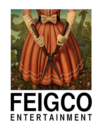 Feigco Entertainment Logo