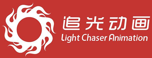Light Chaser Animation Studios Logo