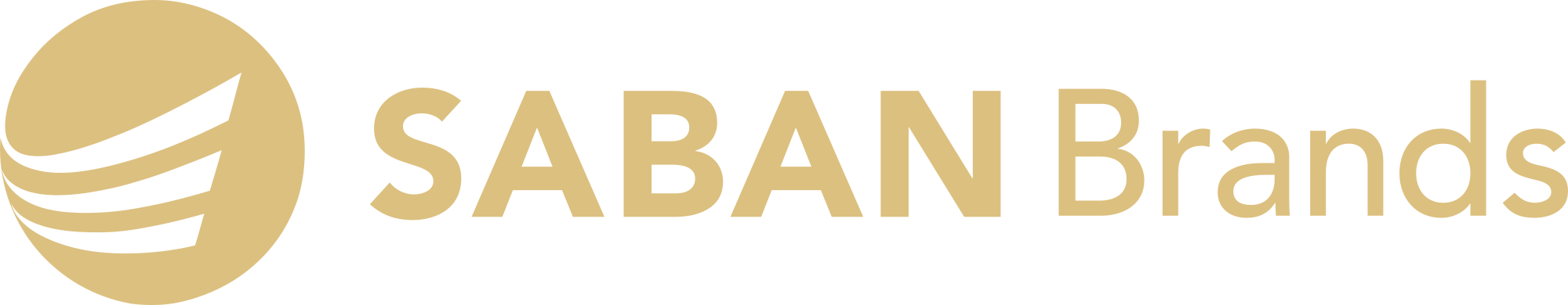 Saban Brands Logo