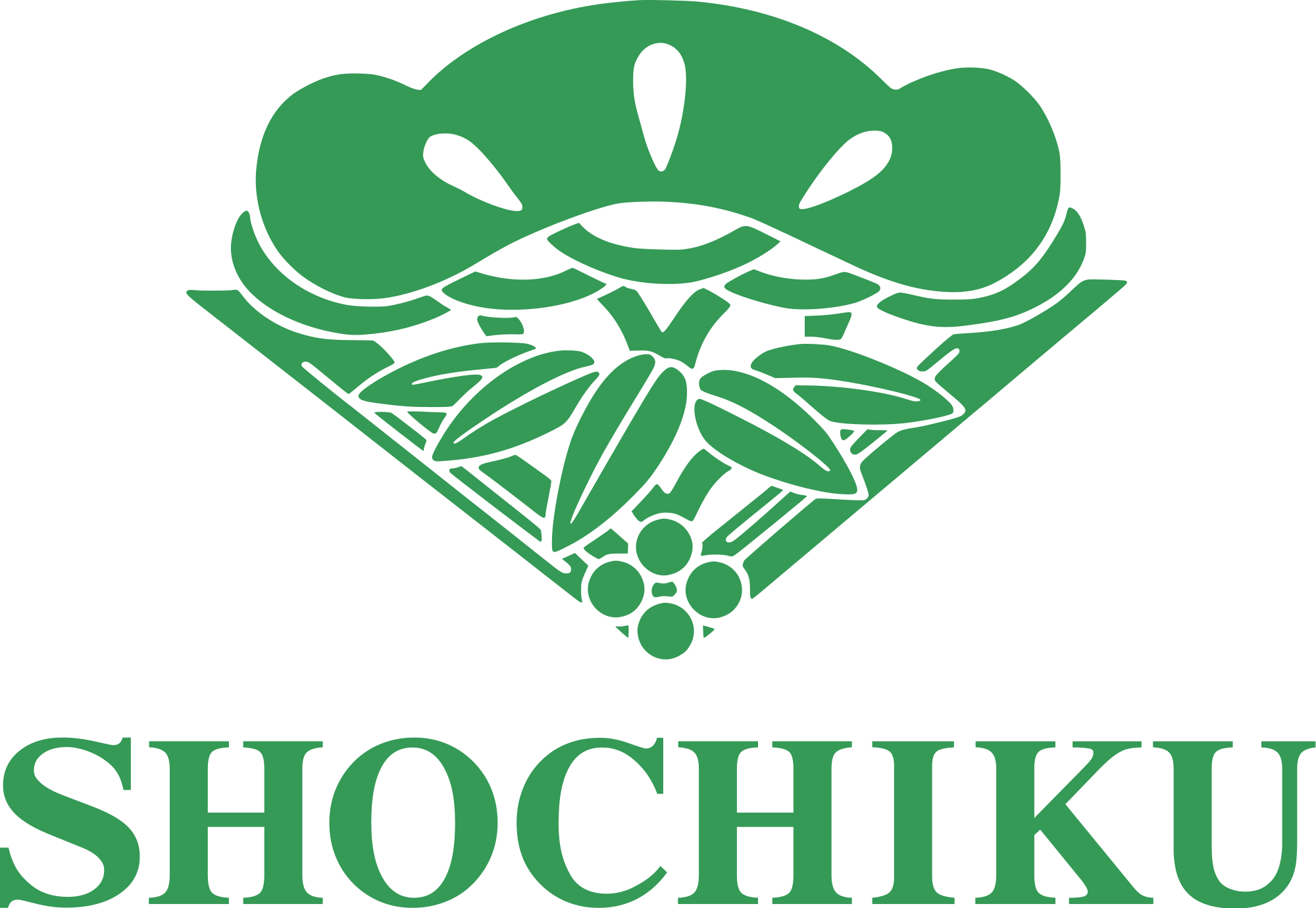 Shochiku Logo