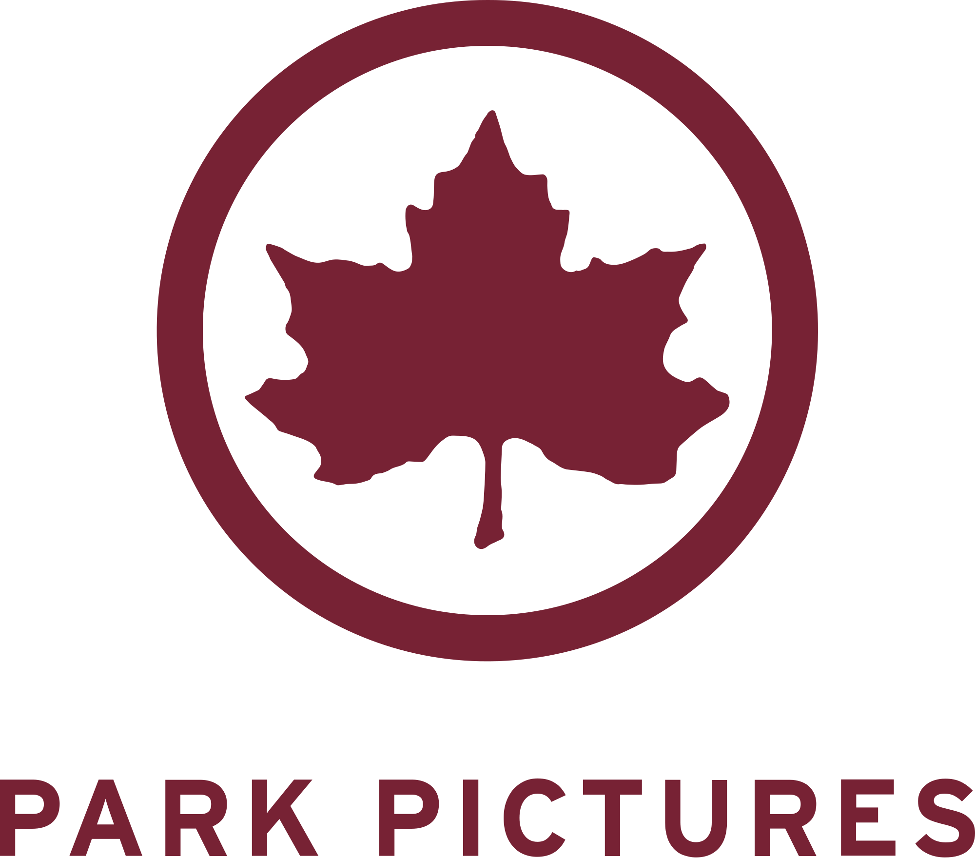 Park Pictures Features Logo